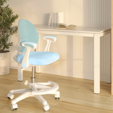 Дитяче крісло Evo-kids Mio Air Blue (арт.Y-307 KBL)
