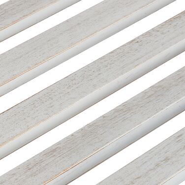 Лавочка для саду Relaxdays з металу