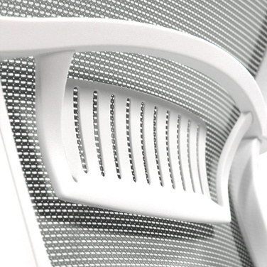 Офісне крісло / Поворотне крісло ESTRIA Mesh Grey hjh ОФІС