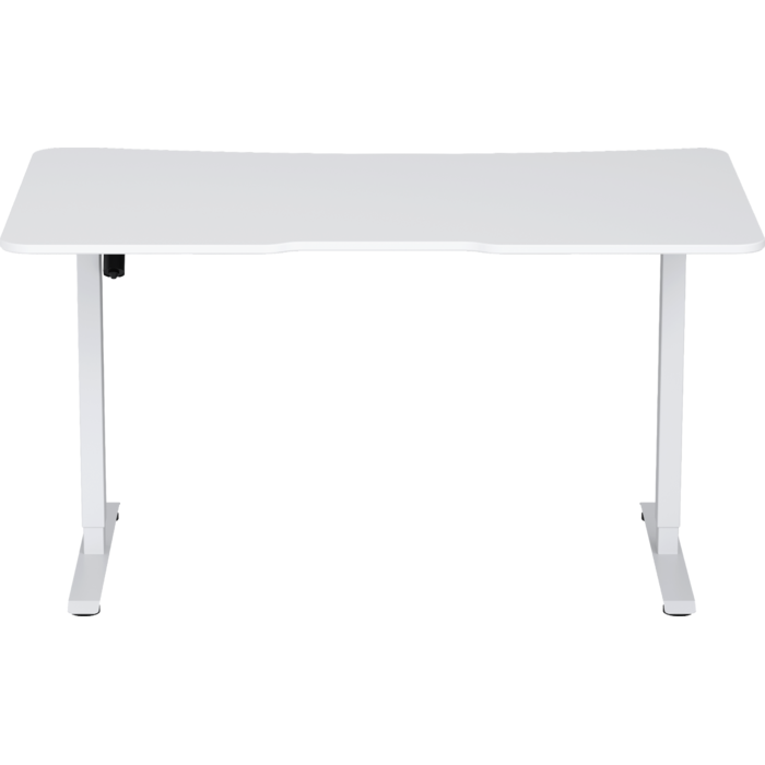Стіл з електрорегулюванням висоти Anda Seat Xtreme E 1400x750 White