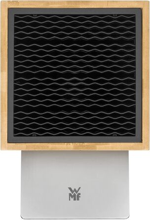 Набір ножів WMF Spitzenklasse Plus 6 предметів з бруском, Made in Germany, кухоні стрічка, FlexTec, Performance Cut