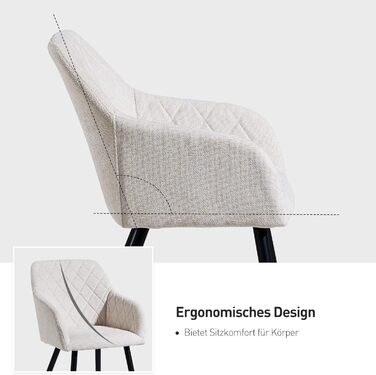 Крісла для їдальні CLIPOP, комплект. М'які крісла з оксамитовим покриттям для вітальні, кухні, їдальні. З металевими ніжками та підлокітниками. Оксамит, зелений колір.