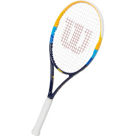 Доросла тенісна ракетка Prime L2 синій/помаранчевий