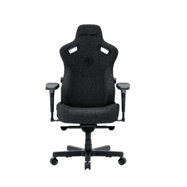 Крісло ігрове Anda Seat Kaiser 3 Pro XL Fabric Dark Gray Size XL