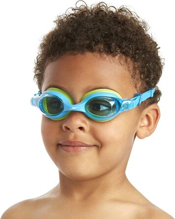 Дитячі окуляри для плавання Sea Squad Skoogle One Size Blue
