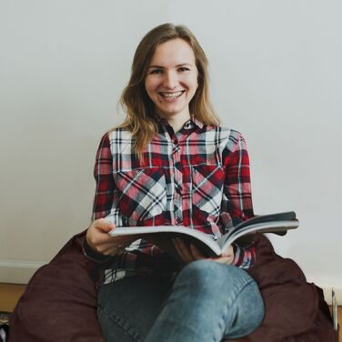 Relaxdays Великий крісло-мішок з ефектом замші