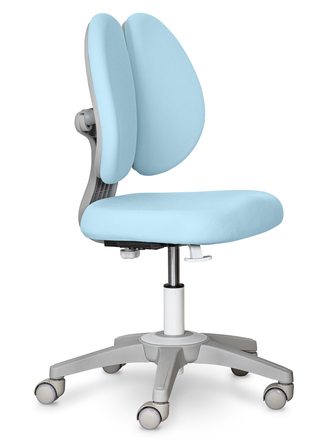 Дитяче крісло Mealux Sprint Duo Lite Blue (арт.Y-412 Lite KBL)