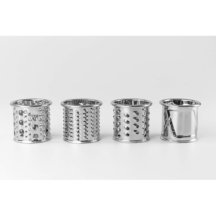 Кухонна машина CASO KM 1200 Chef: 6 літрів, 8 швидкостей, алюмінієвий корпус, преміум-якість