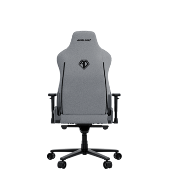 Крісло ігрове Anda Seat Novis Plus Fabric Grey Size XL