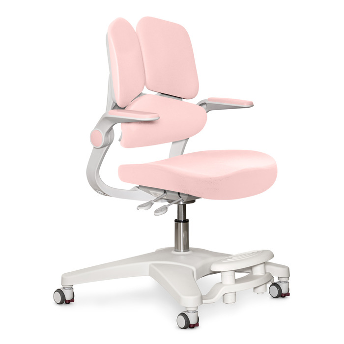 Дитяче крісло Mealux Trident Pink (арт.Y-617 KP)