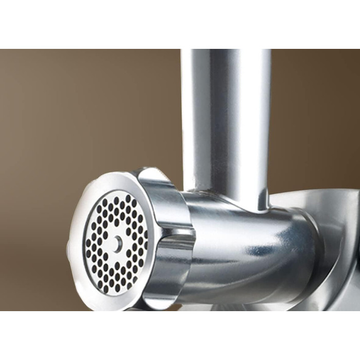 М'ясорубка KENWOOD MG516 M - потужний пристрій для дому