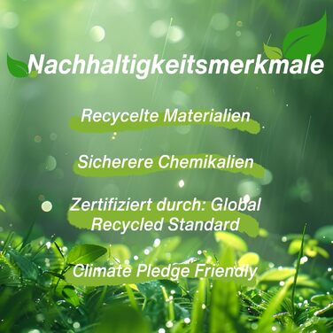 LED ліхтарна гірлянда для зовнішнього використання на батарейці з таймером, 9м, 12 лампочок A60, USB зарядка, 5000mAh, для декорування саду, вікна, сходи, весілля