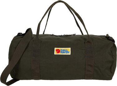 Спортивний рюкзак Fjallraven 27243 Vardag Duffel 30 унісекс для дорослих (один розмір підходить всім, Deep Forest)