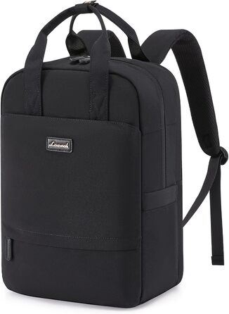 LOVEVOOK Рюкзак для жінок, 15.6 дюймів, рюкзак для школи, підлітки, дівчатка, елегантний, для подорожей, рюкзак для університету, робочий, водонепроникний, для роботи, подорожей, навчання, "LOVEVOOK"