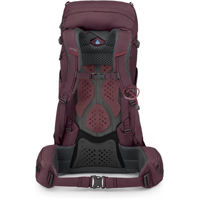 Жіночий рюкзак Osprey Europe Kyte 38 Elderberry Purple WM/L