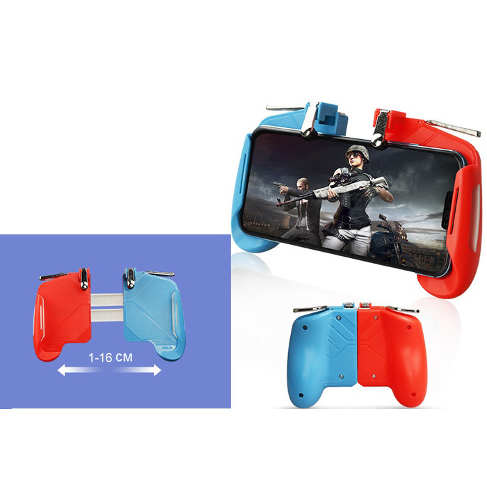 Беспроводний геймпад триггер для смартфонів GamePro MG105C