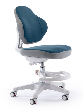 Дитяче крісло Evo-Kids Mio Classic Dark blue (арт.Y-405 DB)