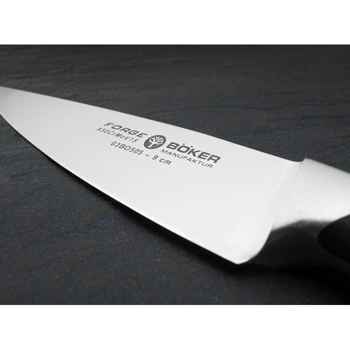 Ніж Böker Forge - кухонний ніж для приготування їжі