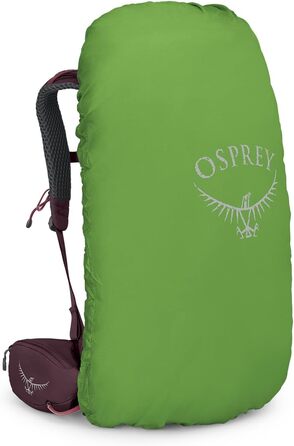 Жіночий рюкзак Osprey Europe Kyte 38 Elderberry Purple WM/L