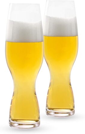 Набір келихів для крафтового пива 380 мл 2 штуки Келихи для крафтового пива Spiegelau