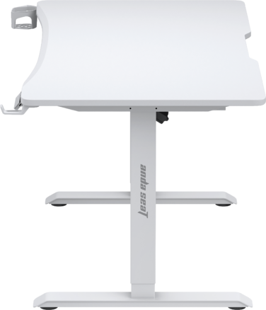 Стіл з електрорегулюванням висоти Anda Seat Xtreme 1400x750 White