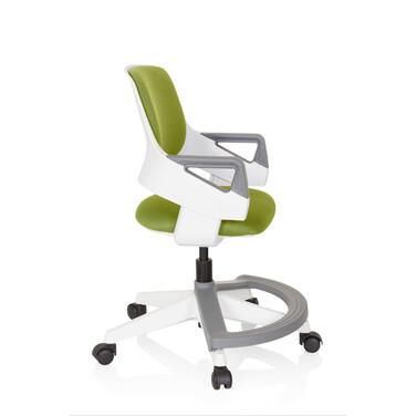 Дитяче крісло KID FLEX сітка оливково-зелена hjh OFFICE