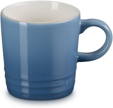 LE CREUSET чашка еспресо з кераміки, 100 мл, Chambray, 100 мл Marseille