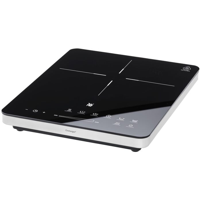 Індукційна плитка WMF Kult X - мобільна, однокільцева, 2100 Вт