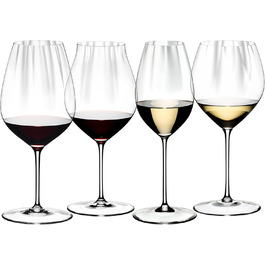 Набір келихів Riedel Performance Syrah (2 шт.), кришталеве скло, преміум-якість, для дегустації