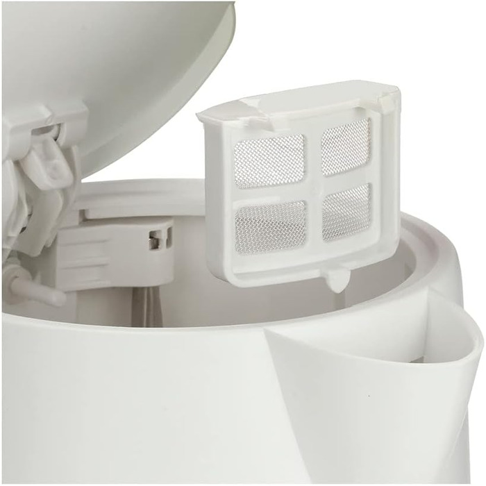 Електричний чайник Kenwood ZJP05.C0DG, 1.7 л, з фільтром від накипу