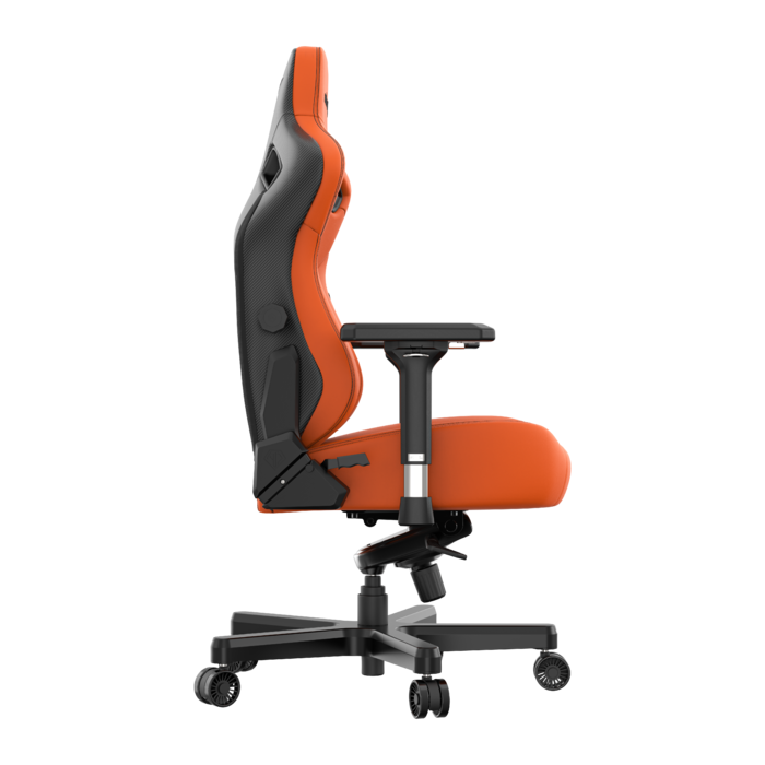 Крісло ігрове Anda Seat Kaiser 3 Orange Size XL