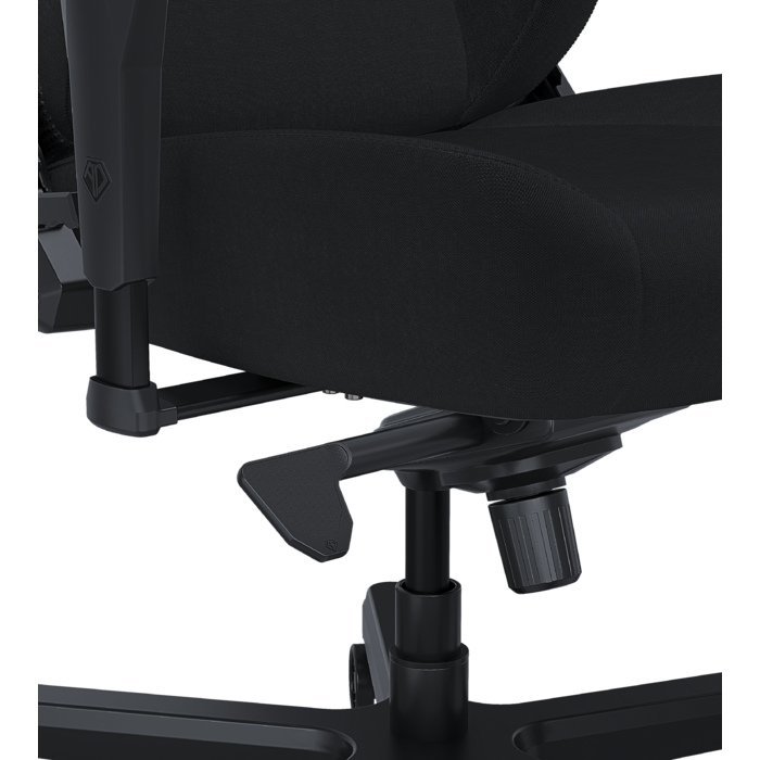 Крісло ігрове Anda Seat Kaiser 3 Pro Fabric Black Size XL