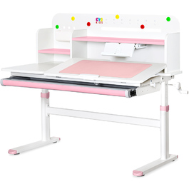 Дитячий стіл Evo-kids TH-360 Pink (арт.TH-360 WG/PN)
