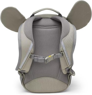 Маленькі дитячі рюкзаки Monkey Tooth Unisex Kids Friend (Tonie Mouse - Grey)