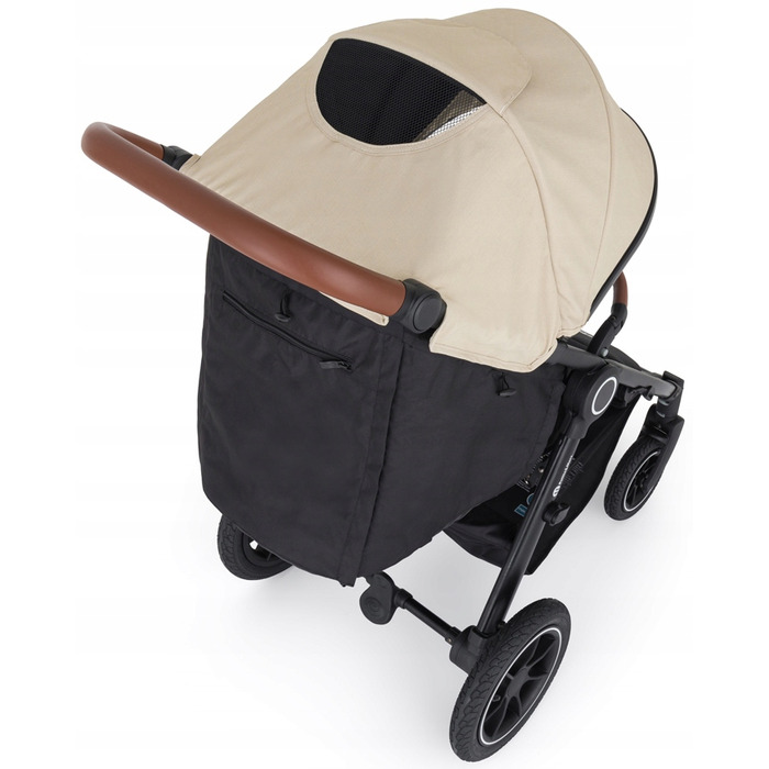 Дитячий прогулянковий візок PetiteMars Street 2 AIR (шасі, колір Oak Sahara Beige)