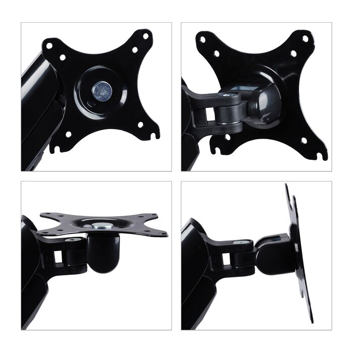 Кріплення для монітора Relaxdays настільне