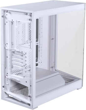 Комп'ютерний корпус Phanteks NV5 MK2 DRGB білий, з підсвічуванням, для ігрових ПК