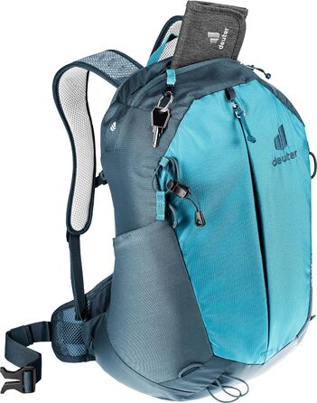 Рюкзак для походів deuter Women's Ac Lite 15 Sl (1 упаковка) (15 л, Лагуна-Атлантика)