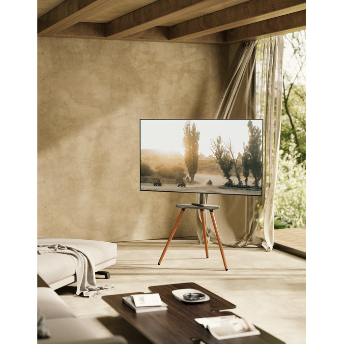 Стійка з кріпленням для телевізора OfficePro TVS226