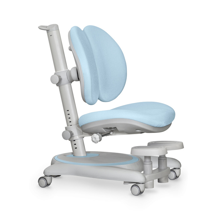 Дитяче крісло Mealux Ortoback Duo Base (арт.Y-510 KBL Base)