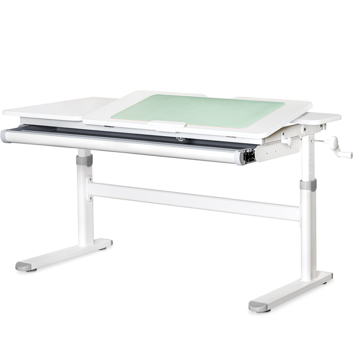 Дитячий стіл Evo-kids TH-360 Lite Grey (арт. TH-360 WG/G Lite)