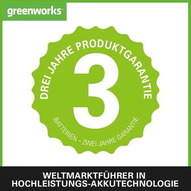 Акумуляторний пилосос Greenworks GD24SV, високе всмоктування, час роботи 45 хв, фільтр Hepa, 3 ступені, 3 роки гарантії