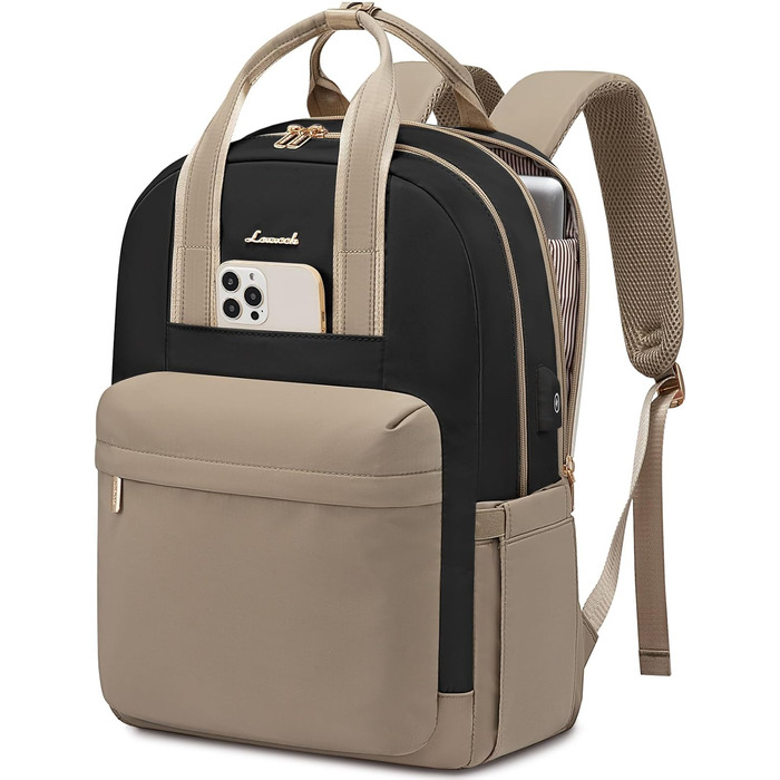 Жіночий рюкзак LOVEVOOK з відділенням для ноутбука 17,3