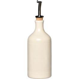 Пляшка для олії Emile Henry Kitchen Tools 0,4 л бежева (020215), Бежевий, 400