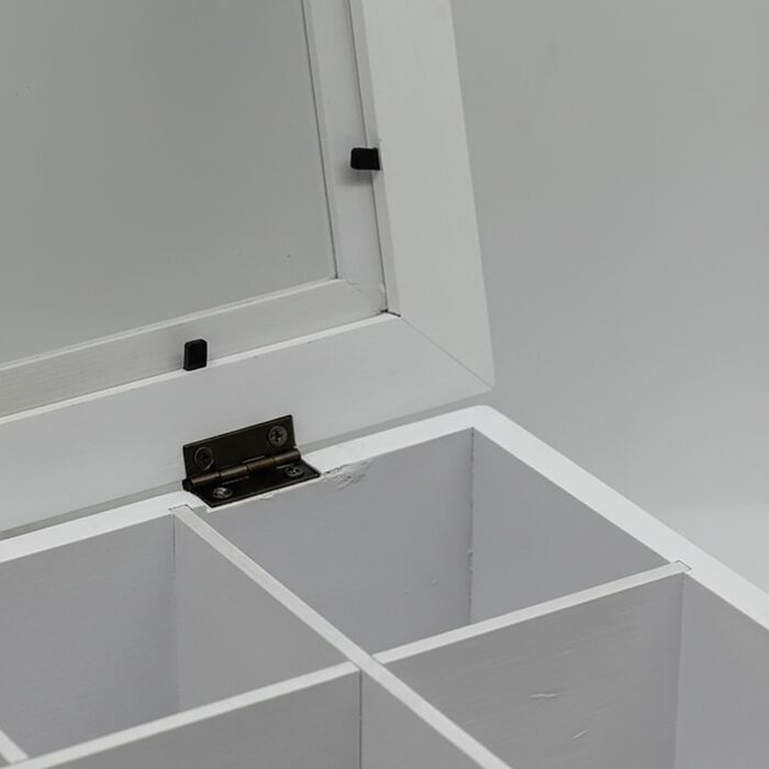 Організатор для чайних пакетиків Relaxdays на 12 відділень