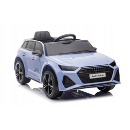 Дитячий електромобіль на акумуляторі Audi RS6 4x4, 12V 7Ah