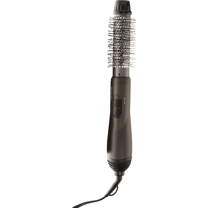 Щітка для теплого повітря Babyliss Pro BAB2676TTE Airstyler 32 мм, чорна