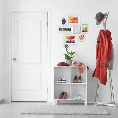 Рамка для фотографій Relaxdays Колаж на 10 фото