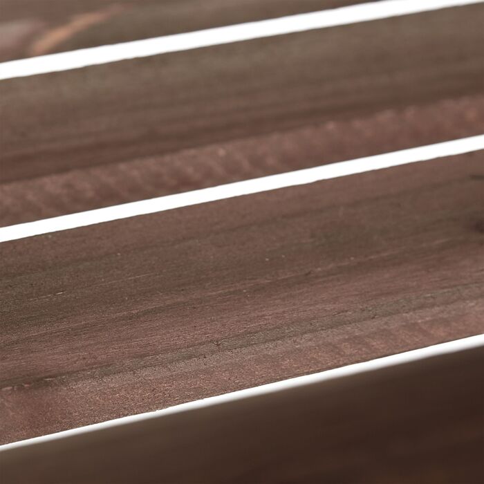 Столик для рослин Relaxdays з дерева