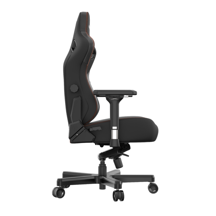 Крісло ігрове Anda Seat Kaiser 3 Black Size XL